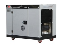Générateurs diesel portables à démarrage automatique, petits et bon marché, 8 kW, à vendre