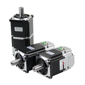 JKM <span class=keywords><strong>PWM</strong></span> kontrol VSP Pulse RS485 Canopen Dc kit <span class=keywords><strong>Motor</strong></span> Servo terintegrasi dengan Absolute Encoder Gearbox Brake untuk CNC - Product Image 1