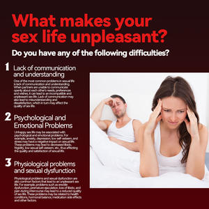 Produits sexuels, gouttes d'amélioration de la libido féminine 30 ml, gouttes pour une heure de plaisir intense - Product Image 3