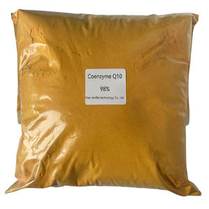 CAS:303-98-0 <span class=keywords><strong>Coq</strong></span> 10高纯度98% 纯辅酶Q10粉末 - Product Image 3