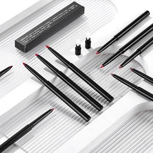 Eyeliner de haute qualité 15 couleurs Eyeliner imperméable à l'eau marque privée Eyeliner longue durée <span class=keywords><strong>crayon</strong></span> Eye Liner lisse et soyeux - Product Image 1