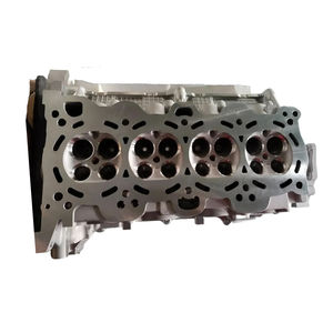 用于现代I30 I40 Ix35图森起亚卡伦斯塞拉托跑车的<span class=keywords><strong>2</strong></span>.0l G4NC Gdi发动机气缸盖 - Product Image 2