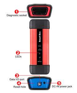 Nuevo 2026: Herramienta de Diagnóstico Automotriz OBD2 X431 Pad VII X 431 V7 X-431 Pad7 Pro4 - Product Image 5