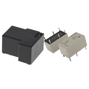 Relés de Potencia de Alta Demanda para Control Industrial, Precio Competitivo, AZSR170-1AE1BG-24D, Relé EV CHG SOLAR SPST 70A 24V - Product Image 1
