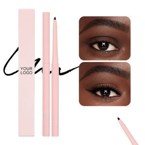 Delineador de Ojos en Gel con Logotipo Personalizado, Fórmula Suave, Resistente al Agua y al Sudor, Efecto Sedoso, Superventas - Product Image 5