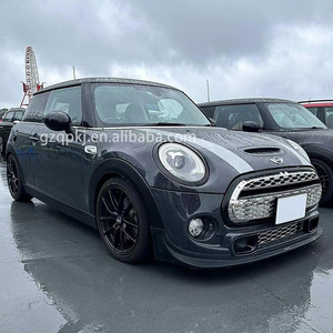 Labio Inferior de Parachoques Delantero de Fibra de Carbono para BMW <span class=keywords><strong>Mini</strong></span> <span class=keywords><strong>Mini</strong></span> F56 <span class=keywords><strong>Cooper</strong></span> S, Kit de Carrocería - Product Image 5