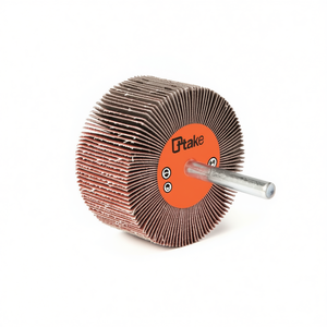 Disco Abrasivo de Láminas Ttake 40x30 mm, Eje de 6 mm, Grano 180 para Pulir - Product Image 2