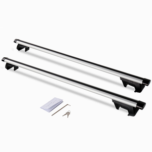 Barras Transversales para Techo de Auto JOESHIER, de Aleación de Aluminio, Modelo CB771, para Barras Transversales Universales, Portaequipajes, Rieles para Carga, Superior a 100 kg - Product Image 4