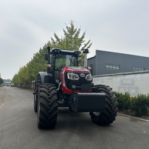 Trattore 4WD da 240 CV con Alta Altezza da Terra, Trattore Agricolo, Tractores Agricolas - Product Image 3