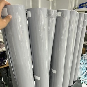 Glossy Metallic <strong>Color</strong> Change <strong>Vinyl</strong> Film for Cars Easy Installation Bubble Free High Durability UV Protection - Product Image 1