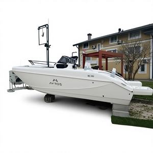 Bateau à moteur Ayros XC 22 6.40x2.55m 1x200CV - Product Image 1