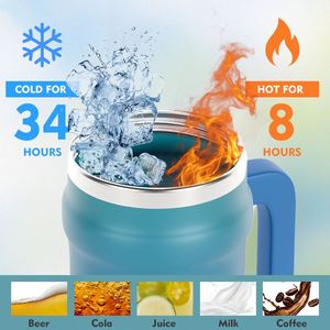 Hot Sale Promotional Water <b>Bottle</b> Double Insulated Wide Mouth Gift Promotional Tumbler for Girls - Product Image 4