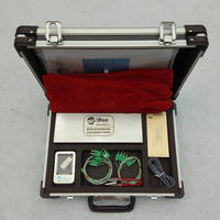 Registrador de Datos Multicanal para Horno, Registrador de Temperatura, Monitor de Temperatura de 6 Canales para Horno
