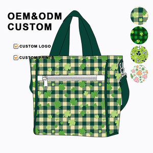 Женская водонепроницаемая сумка-тоут с двумя ручками - Product Image 5