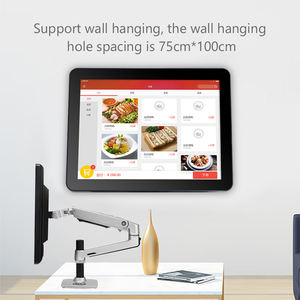 Màn hình cảm ứng <span class=keywords><strong>15</strong></span> inch, màn hình cảm ứng siêu thị quán cà phê, sử dụng hệ thống POS màn hình cảm ứng LCD <span class=keywords><strong>15</strong></span> inch - Product Image 6