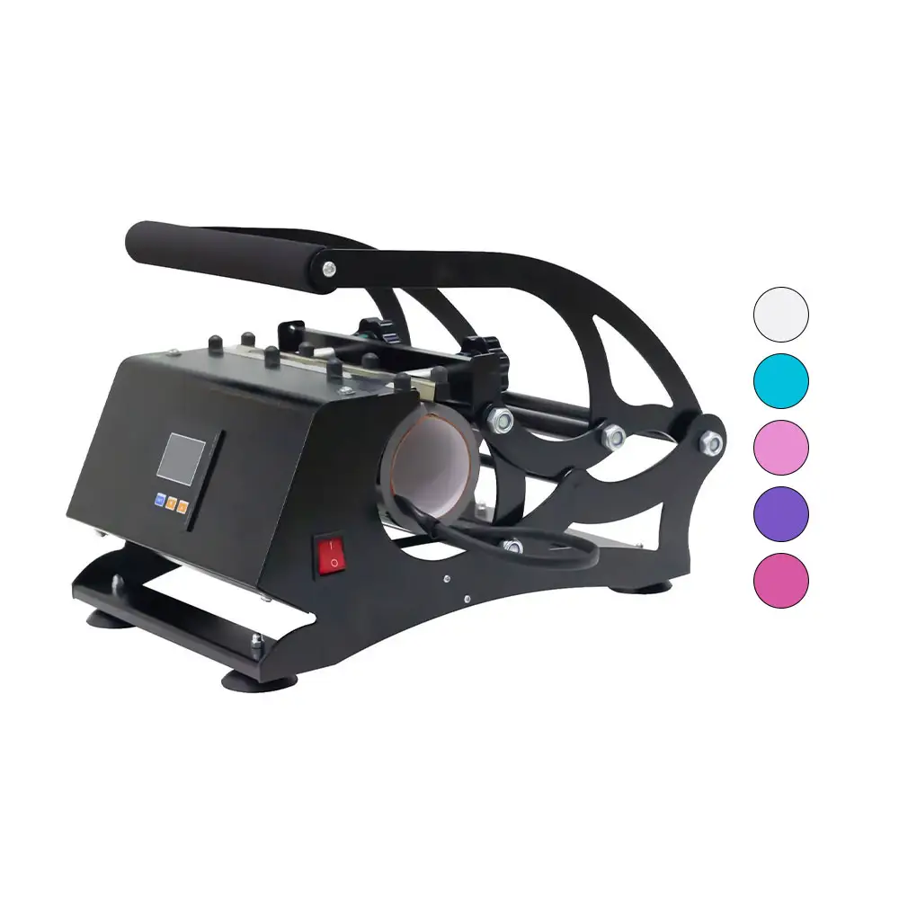Wholesale multi size 20oz 25oz 30oz sublimation blank tumblers Mug Cup heat press printer heat transfer machine
