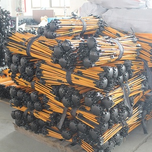 เสาเต็นท์ไฟเบอร์กลาส FRP สำหรับเต็นท์อัตโนมัติ - Product Image 4