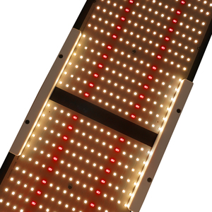 QB288 240W <span class=keywords><strong>LED</strong></span> <span class=keywords><strong>grow</strong></span> light board Samsung LM301h/ 301b uv ir 3000K 4000K lámparas de cultivo doméstico - Product Image 2