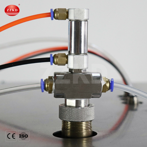 Machine de séchage par pulvérisation industrielle à grande échelle 2L Prix de la machine de séchage par pulvérisation de laboratoire pour l'équipement de levure - Product Image 3