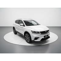 Voiture d'occasion Guazi Geely Coolray 2020 Essence SUV Automatique Traction avant 5 places Conduite à gauche Transport professionnel Traitement rapide des commandes