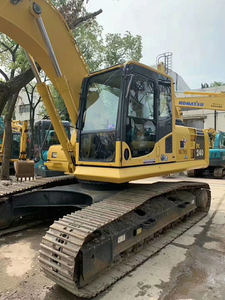 Excavatrice sur chenilles Komatsu PC240LC-8 d'occasion, 24 tonnes, à vendre – Modèles Komatsu PC220, PC270, hydraulique, poids lourd - Product Image 2