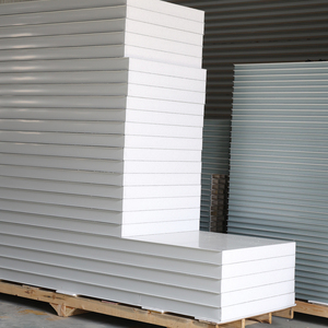 Custom Building Materials Polyurethane <strong>Aluminum</strong> Foam Sandwich <strong>Panel</strong> Durable Waterproof Sandwich <strong>Panels</strong> For Cleanroom Project - Product Image 3