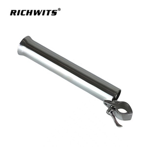 Soporte para Caña de Pescar de Acero Inoxidable RICHWITS, Accesorio para Montar en Carrito de Barco - Product Image 5