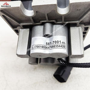 C7.1 C4.4发动机的561-7001脚踏板阀E310 E323 E330挖掘机561-7001脚踏板阀 - Product Image 5