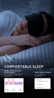 Anneau intelligent NFC en céramique R20, surveillance de la fréquence cardiaque, de l'oxygène sanguin, du sommeil, prise de photos, lecture d'e-books, NFC, étanche IP68