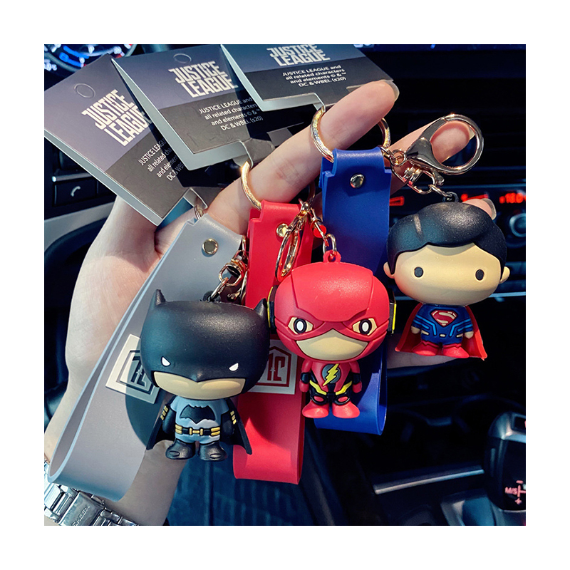 Woman Heo Inspied Keychain Supewoman Movie Fan Inspied