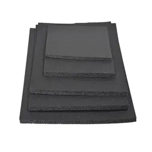 Newest gym Soundproof Noise Reduction rubber mat