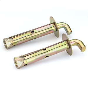Vis d'expansion pour fixation de chauffe-eau solaire électrique, accessoires de suspension pour réservoir de stockage - Product Image 4