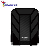 AData החדש חיצוני HDD 1TB 2TB USB3.1 2.5-אינץ נייד כונן קשיח 4TB צבאי סטנדרטי עמיד הלם IEC Dustproof