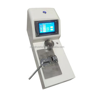 Probador de tracción de terminal de 100kg Probador de tracción de cable Probador de empuje de crimpado automático Probador de fuerza de tracción de terminal 1000 N - Product Image 1