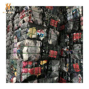   Vêtements d'occasion Yiwu, Chaussures USA <span class=keywords><strong>Xwx</strong></span>, Vêtements de sport pour femmes Wyx Wuxi Wqx, Combinaisons pour femmes, Balles de vêtements usagés - Product Image 6