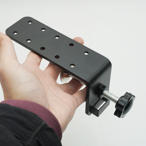 Tùy chỉnh thép không gỉ chế tạo tấm nhôm bộ phận kim loại dịch vụ cắt <span class=keywords><strong>laser</strong></span> - Product Image 4