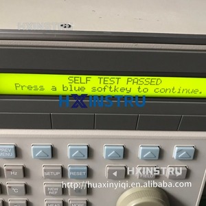 Calibrateurs multi-produits haute performance Fluke 5520A d'occasion testés en parfait état de marche pour les laboratoires d'essai H - Product Image 3