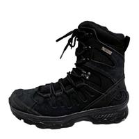 Chaussures d'entraînement personnalisées Jungle, bottes de randonnée hautes pour l'extérieur, bottes tactiques noires pour hommes
