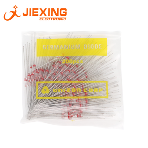 Đi-ốt Germanium Vàng Ngoại Quan <span class=keywords><strong>1N60</strong></span> UNIZON DO-7 1N60P Mới & Chính Hãng - Product Image 3