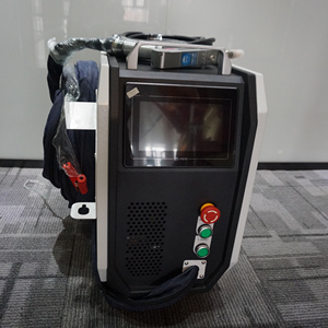 Soudeuse <span class=keywords><strong>Laser</strong></span> pour Métal Acier Inoxydable Aluminium Refroidissement Par Air 1500w Machine De Soudage <span class=keywords><strong>Laser</strong></span> De Poche Avec Bon <span class=keywords><strong>Prix</strong></span> - Product Image 4