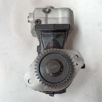 Suku Cadang Kompresor Udara Mesin Diesel 6 Silinder Baru Dongfeng DCEC QSB 6.7 untuk Mesin 5286964 Baja Tempa