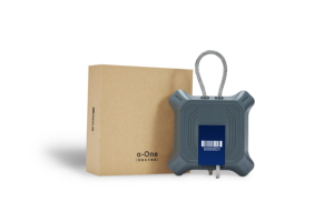 GOALE Alpha-One - <span class=keywords><strong>Candado</strong></span> Electrónico GPS <span class=keywords><strong>para</strong></span> Contenedores con Sello Electrónico, 4G, IP66, Desbloqueo Remoto, Posicionamiento Inteligente - Product Image 3