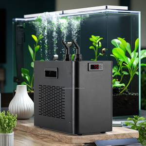 เครื่องทำน้ำเย็นด้วยอากาศเย็นสำหรับพืช<span class=keywords><strong>น้ำ</strong></span>ในตู้ปลา - Product Image 1