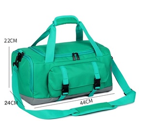 Sac banane de sport de luxe personnalisé promotionnel résistant aux intempéries pour le nettoyage - Product Image 2