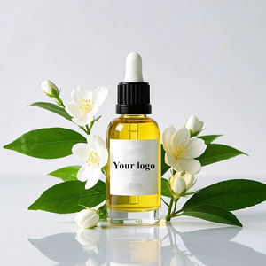 Olio Essenziale di Gelsomino Puro Naturale Biologico di Grado Terapeutico, Etichetta Privata, 10ml, per Aromaterapia, Cura della Pelle e Sollievo dallo Stress - Product Image 3