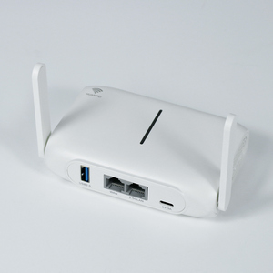 Fudy 3000Mbps banda dual 2,4 y 5,8G <span class=keywords><strong>mini</strong></span> chip de enrutador wifi6 MT7981B + MT7976CN + RTL8221B enrutador CPE - Product Image 1
