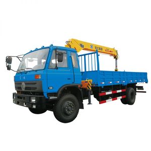 Cần Trục Gắn Nâng Giường Xe Tải 6 TẤN-<span class=keywords><strong>7</strong></span> Tấn Đa Năng - Product Image 4