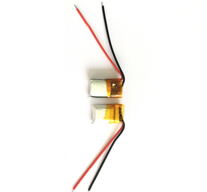 OEM 충전식 <span class=keywords><strong>3.7v</strong></span> 50mah 501015 리튬 이온 배터리 팩 고품질 리포 배터리 - Product Image 5