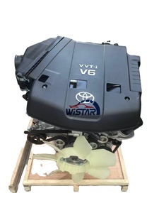 Moteur à essence 4.0L 1GR 1GR-FE d'usine, assemblage moteur pour Toyota 4Runner Fortuner Hilux Land Cruiser pour Lexus GX 400 - Product Image 1