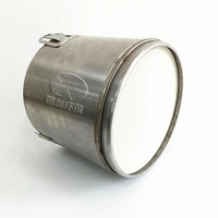 Filtro Antiparticolato DPF Volvo Scania 5707597588, 20975947588, 22696407588, 25755767588, 21799617588, 5707687588, 20041037588, 21411647588